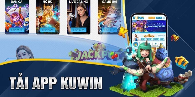 Giới thiệu về app KUWIN